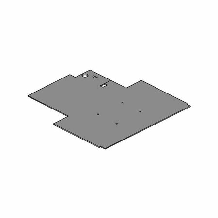 AFTERMARKET Versatile Series III Floor Mat 4331-KM